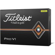TITLEIST PRO V1 PACK 12 BOLAS