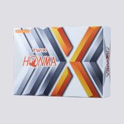 HONMA TW-X PACK 12 BOLAS