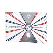 CALLAWAY SUPERSOFT PACK 12 BOLAS