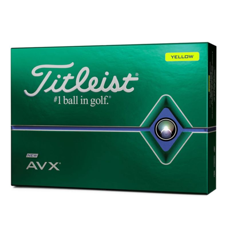 TITLEIST-AVX-12-BOLAS-DE-GOLF