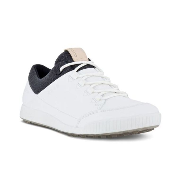 Zapatilla De Golf Ecco Street Retro Hombre