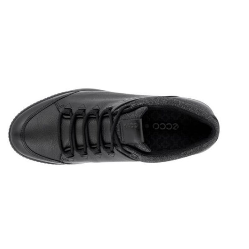 Comprar en Dinozapatos zapatos Ecco hombre STREET GTX en piel negro