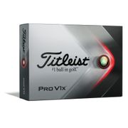 TITLEIST BOLAS PRO V1X  - EDICION 2021