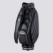 HONMA BOLSA BLACK HOOKUP CADDIE  CB12008