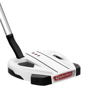 PUTTERS CABALLERO TAYLOR MADE SPIDER EX FLOW NECK GHOST WHITE
