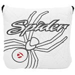 PUTTERS-CAB-TAYLOR-MADE-SPIDER-EX-SHORT-SLANT-GHOST-WHITE-CAB