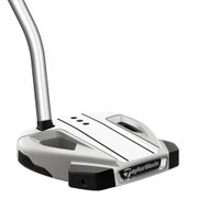 PUTTERS CAB TAYLOR MADE SPIDER EX SINGLE BEND PLATINUM WHITE CAB