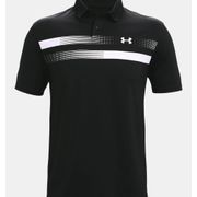POLO UNDER ARMOUR PERFORMANCE GRAPHIC CAB