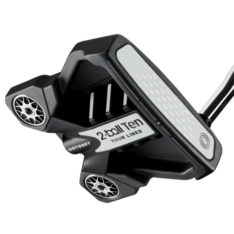 PUTTERS-CAB-ODYSSEY-2-BALL-TEN-TOUR-LINED-S-CAB