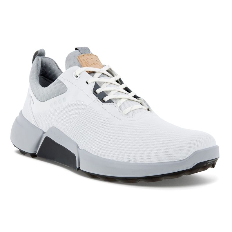 Zapatos ecco shop caballero blanco