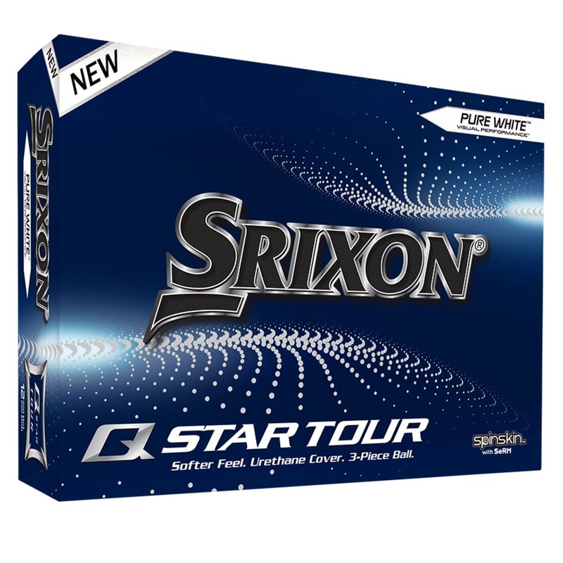 GOLF-BALLS-SRIXON-Q-STAR-TOUR