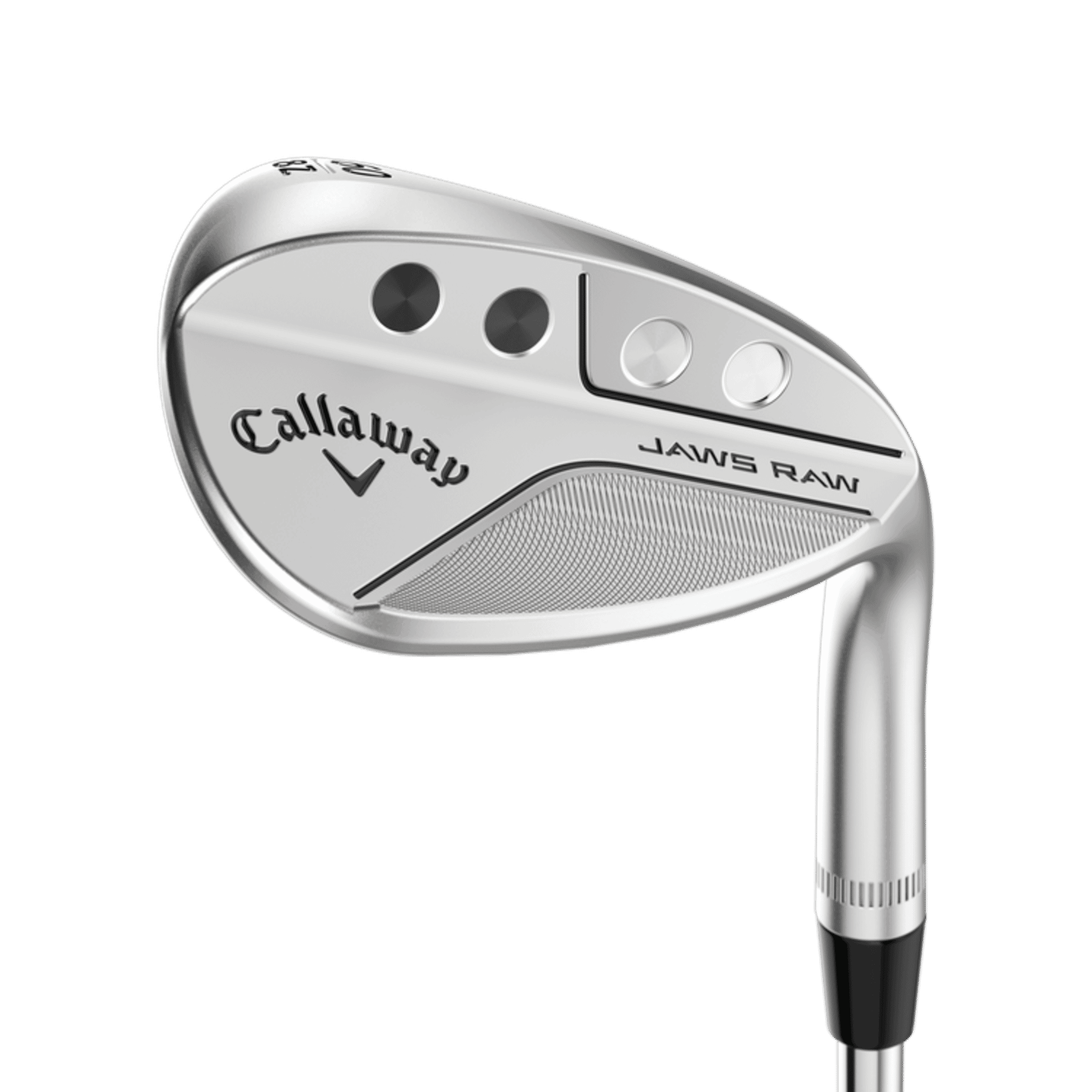 CALLAWAY WEDGES CHIPPERS SERIE JAWS RAW CHROME