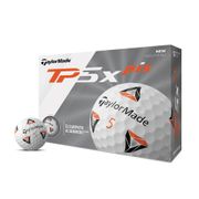 TAYLOR MADE TP5X PIX 2.0 - PACK 12 BOLAS