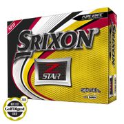 SRIXON Z-STAR - PACK 12 BOLAS