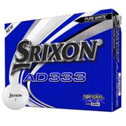 SRIXON AD333 - PACK 12 BOLAS