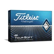 TITLEIST TOUR SOFT - EDICION 2021 - PACK 12 BOLAS