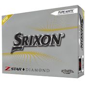 SRIXON Z-STAR DIAMOND - PACK 12 BOLAS